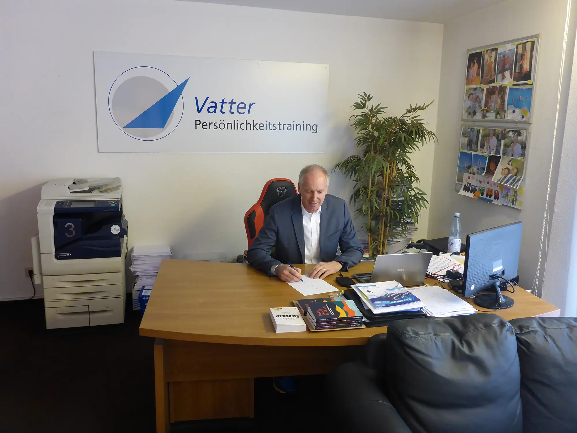 Michael Vatter Büro