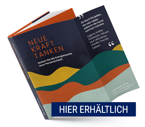 Buch Neue Kraft tanken