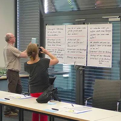 Das authentische Ich