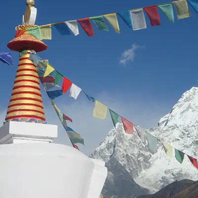 Das Himalaya-Seminar Nepal