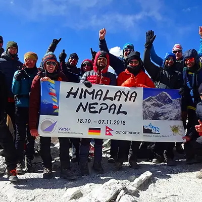 Das Himalaya-Seminar Nepal