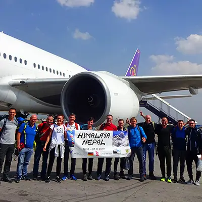 Das Himalaya-Seminar Nepal