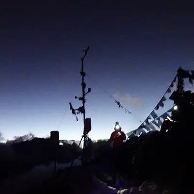 Das Himalaya-Seminar Nepal