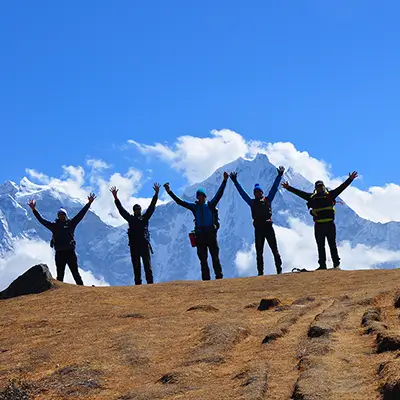 Das Himalaya-Seminar Nepal