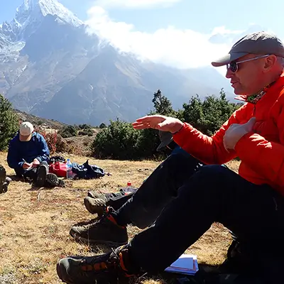 Das Himalaya-Seminar Nepal