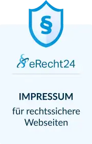 Impressum durch e-Recht24